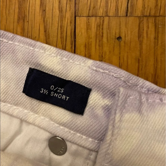 Gap High Rise Shorts - Picture 3 of 3